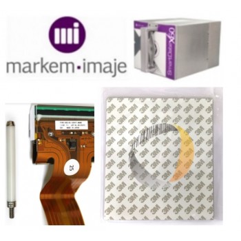 Термоголовка SmartDate X-series KIT (53mm) - 300DPI, ENM10056613